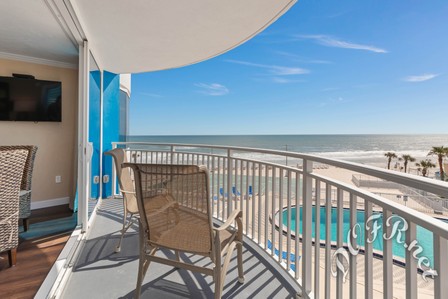 Balcony Ocean View