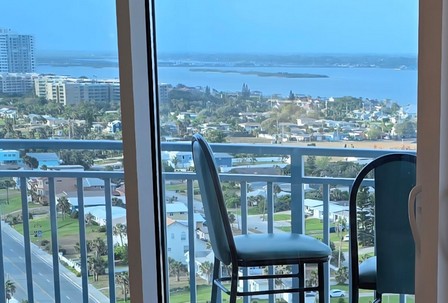 Balcony Ocean View